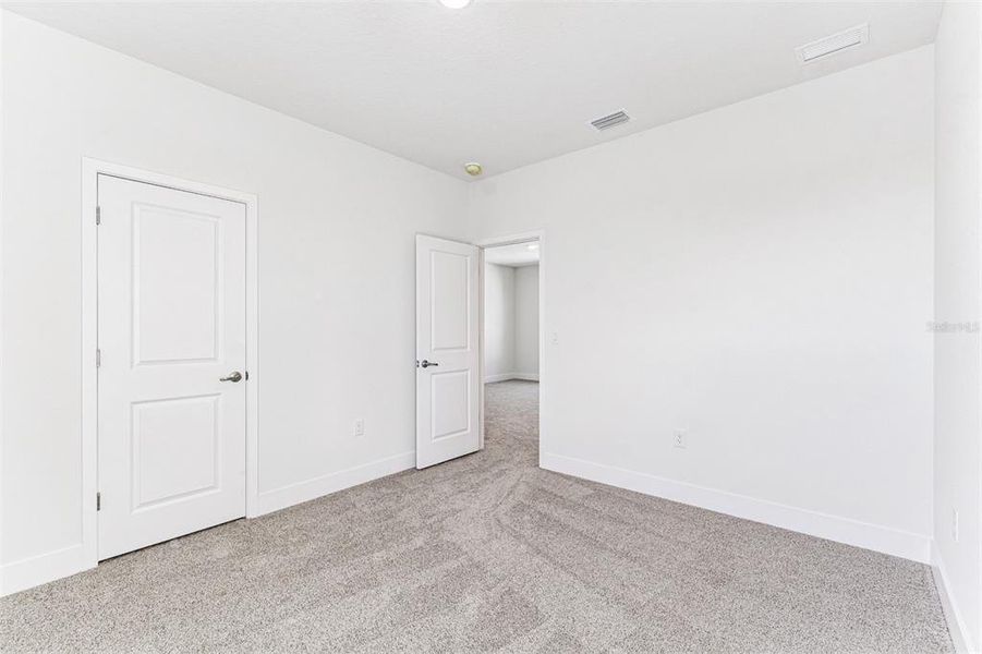 Spacious, unfurnished interior of a new home in Vistera of Venice – Garden Series, Nokomis (Image 33).