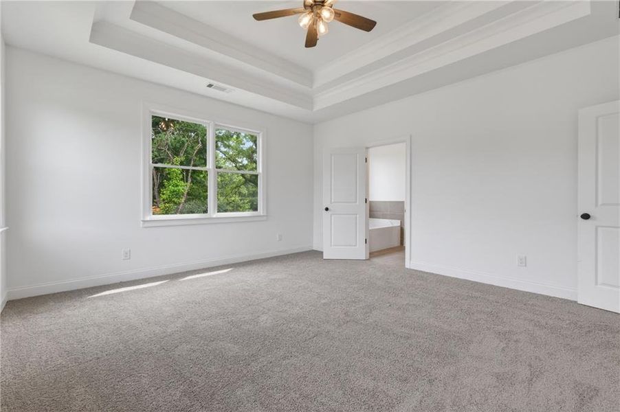 Spacious, unfurnished interior of a new home in , Winder (Image 28). Spacious, unfurnished interior of a new home in , Winder (Image 28).