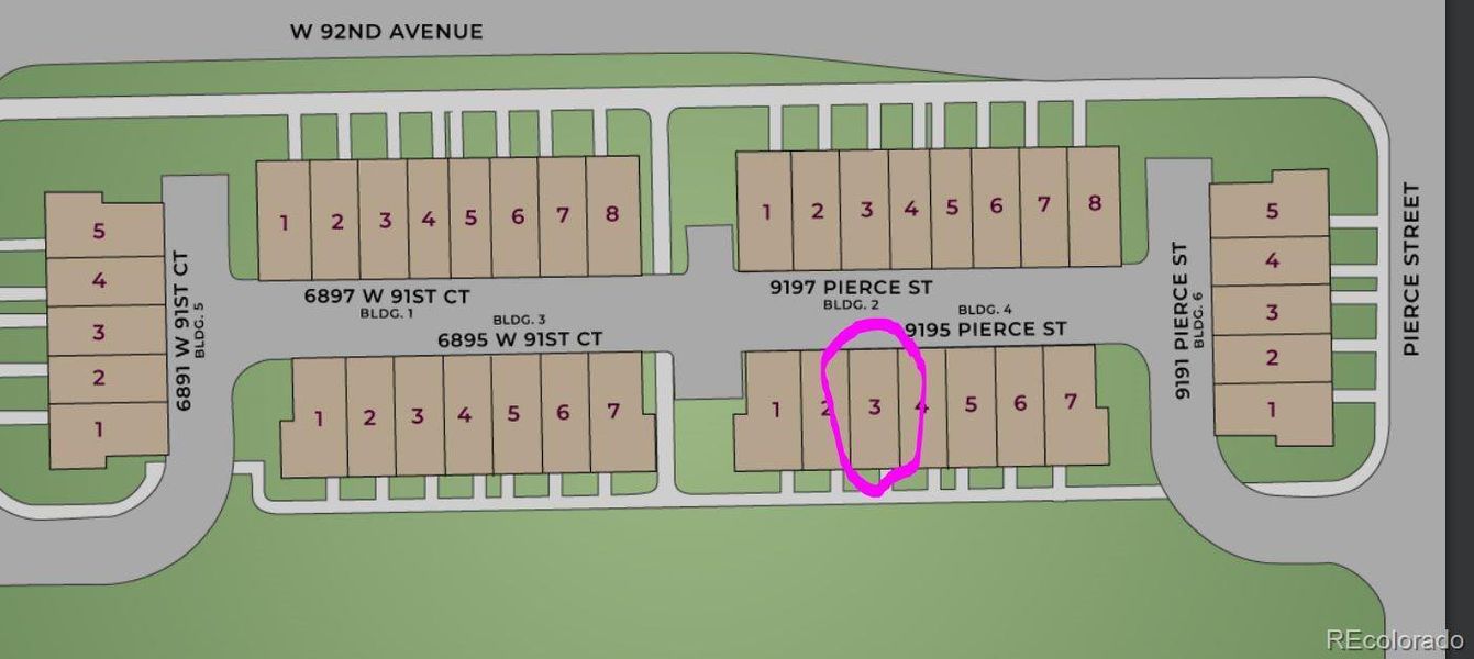 Image 3 of a home in . Image 3 of a home in .