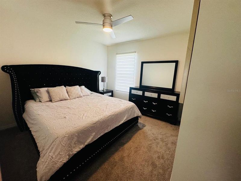 Furnished interior view inside a new home in , Haines City (Image 10).
