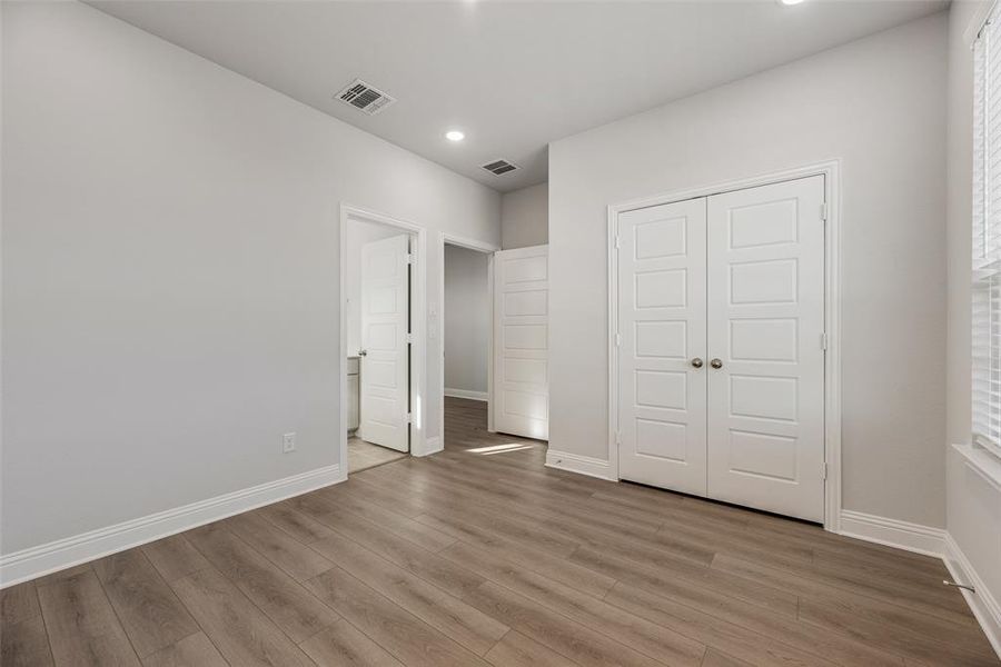 Spacious, unfurnished interior of a new home in Sutton Fields, Celina (Image 28). Spacious, unfurnished interior of a new home in Sutton Fields, Celina (Image 28).