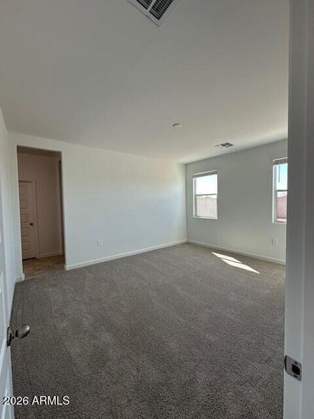 Lot 104 Primary Bedroom