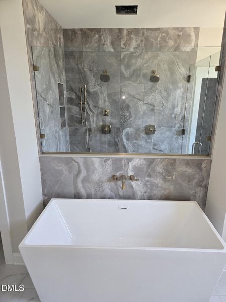 Walk in Shower