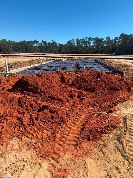 Every foundation at DWH is engineered and it’s inspected three times! We do not do “batch” testing.  Rest easy knowing your foundation comes with a 10 year warranty.