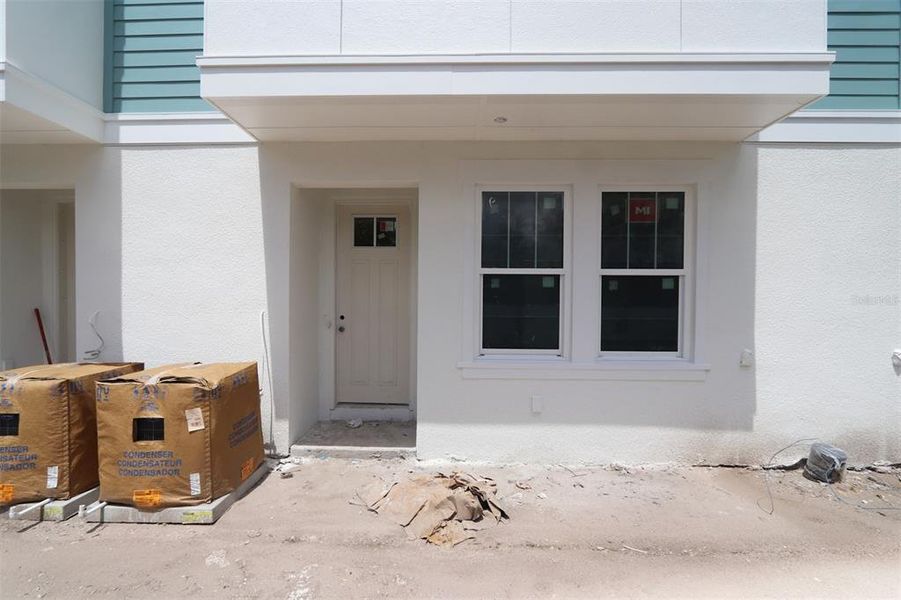 Front Exterior **Under Construction Front Exterior **Under Construction