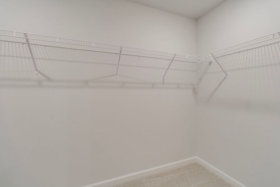 Spacious, unfurnished interior of a new home in Grand Arbor, Blythewood (Image 45).