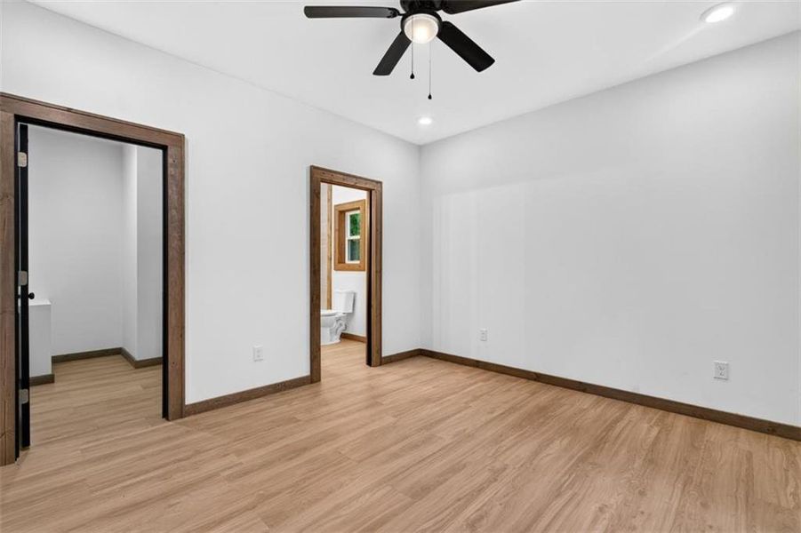 Spacious, unfurnished interior of a new home in , Ellijay (Image 14). Spacious, unfurnished interior of a new home in , Ellijay (Image 14).