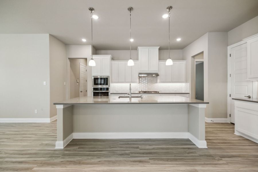 Image 11 representing the Normandy by Chesmar Homes in Karis, Crowley, TX. Image 11 representing the Normandy by Chesmar Homes in Karis, Crowley, TX.