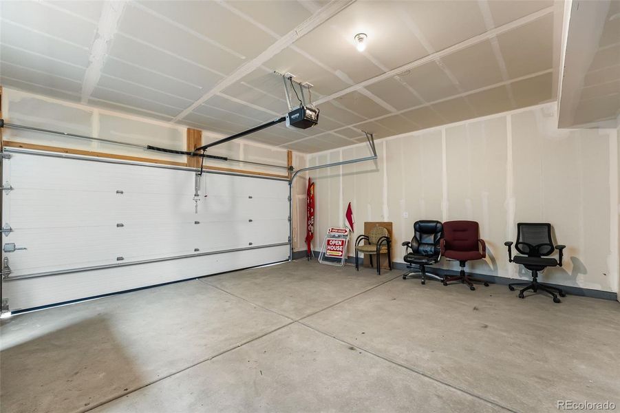 Furnished interior view inside a new home in , Arvada (Image 8).