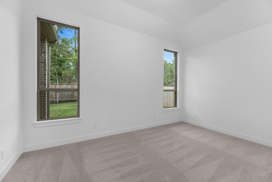 Guest bedroom #3. Guest bedroom #3.