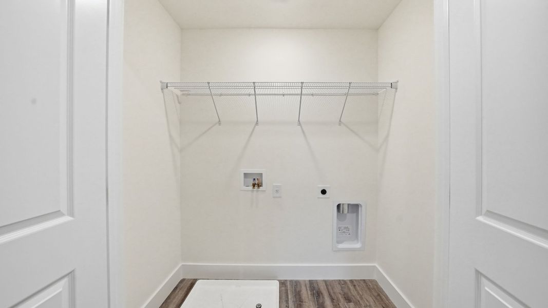 Spacious, unfurnished interior of a new home in The Arbor Townhomes, Kingsport (Image 24).