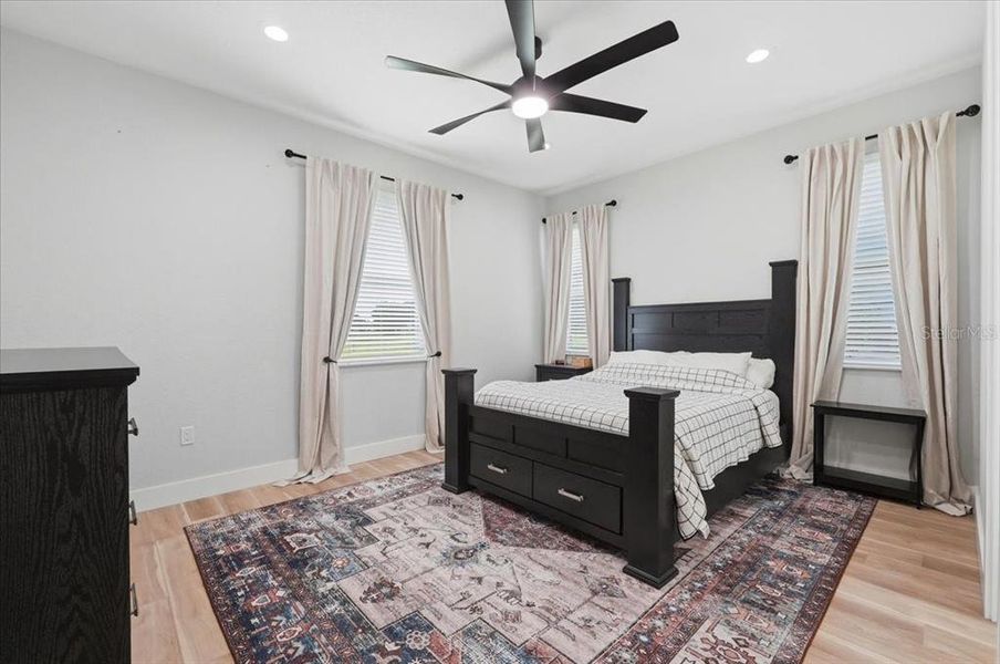 Furnished interior view inside a new home in , Sebring (Image 18).