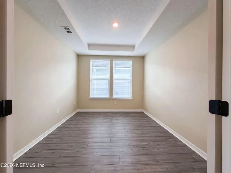 Spacious, unfurnished interior of a new home in , St. Augustine (Image 25).