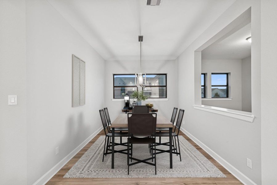 Virtually staged to give you the visual you need to see furniture placement and how the home can live. Virtually staged to give you the visual you need to see furniture placement and how the home can live.