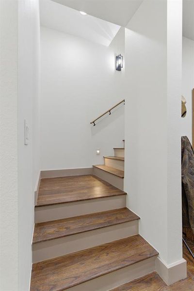 Spacious, unfurnished interior of a new home in , Denison (Image 22).