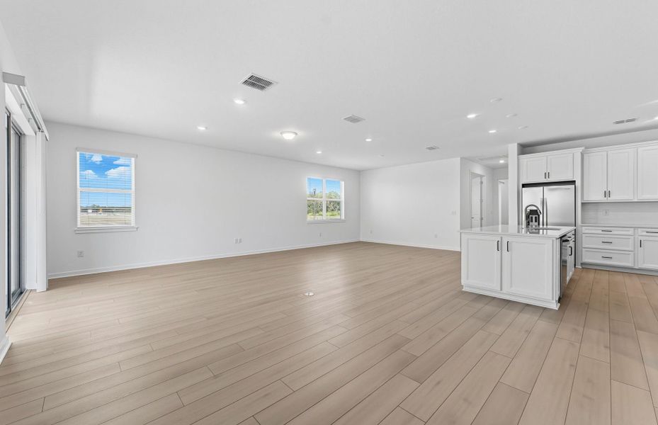 Spacious, unfurnished interior of a new home in Grand Arbor, Blythewood (Image 8). Spacious, unfurnished interior of a new home in Grand Arbor, Blythewood (Image 8).