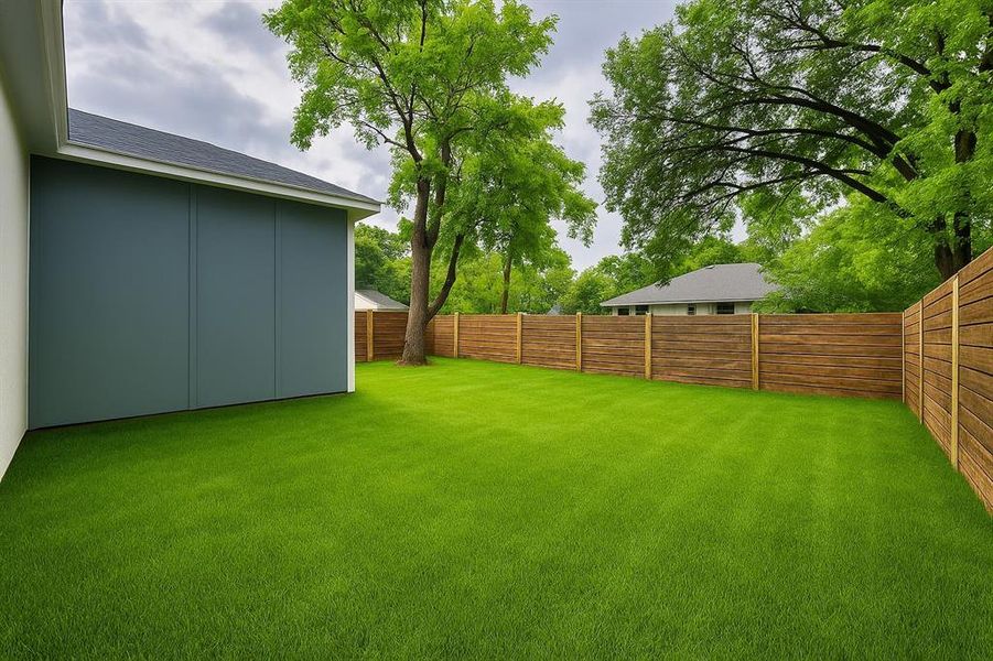 Grass is virtually Added Grass is virtually Added