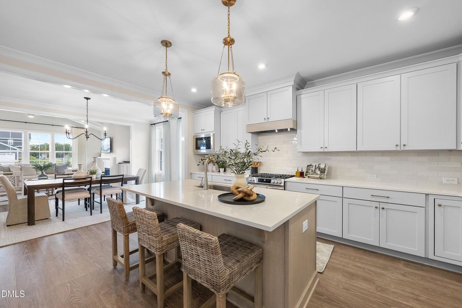 kitchen island
