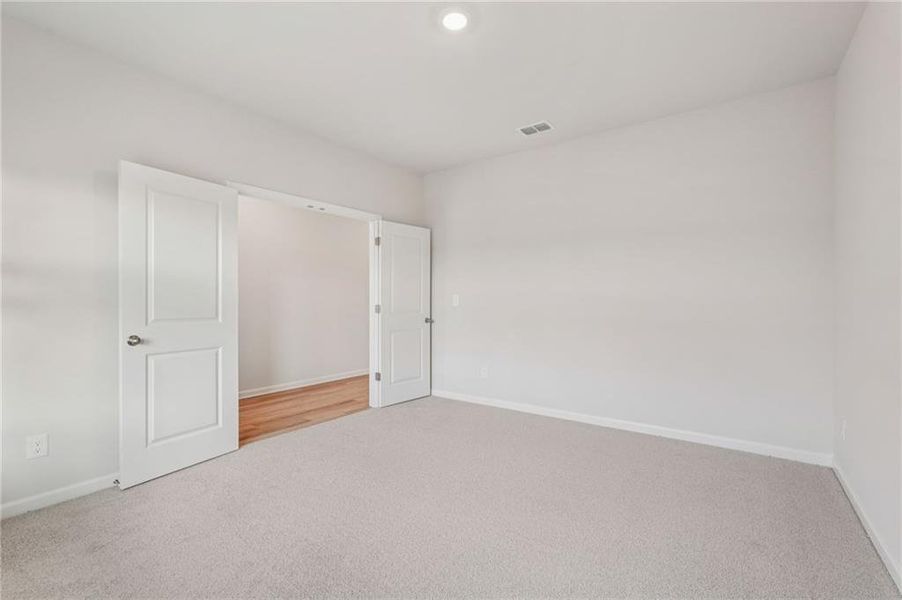 Spacious, unfurnished interior of a new home in Harmony Manor, Fairburn (Image 27).