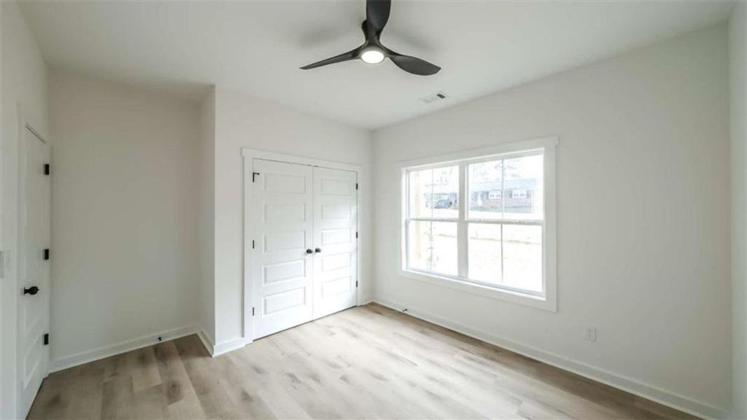 Spacious, unfurnished interior of a new home in , Rome (Image 23).