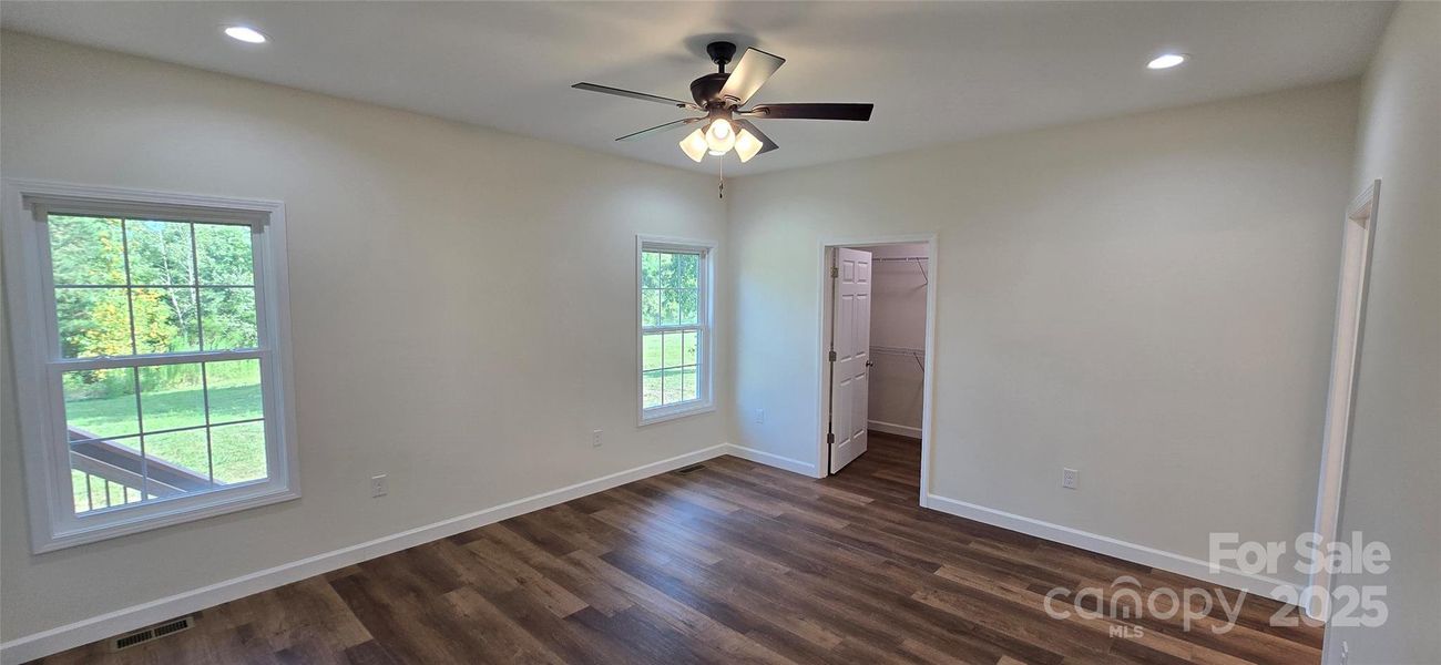 Spacious, unfurnished interior of a new home in , Rutherfordton (Image 28).