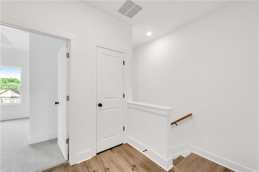 Spacious, unfurnished interior of a new home in , Suwanee (Image 30).