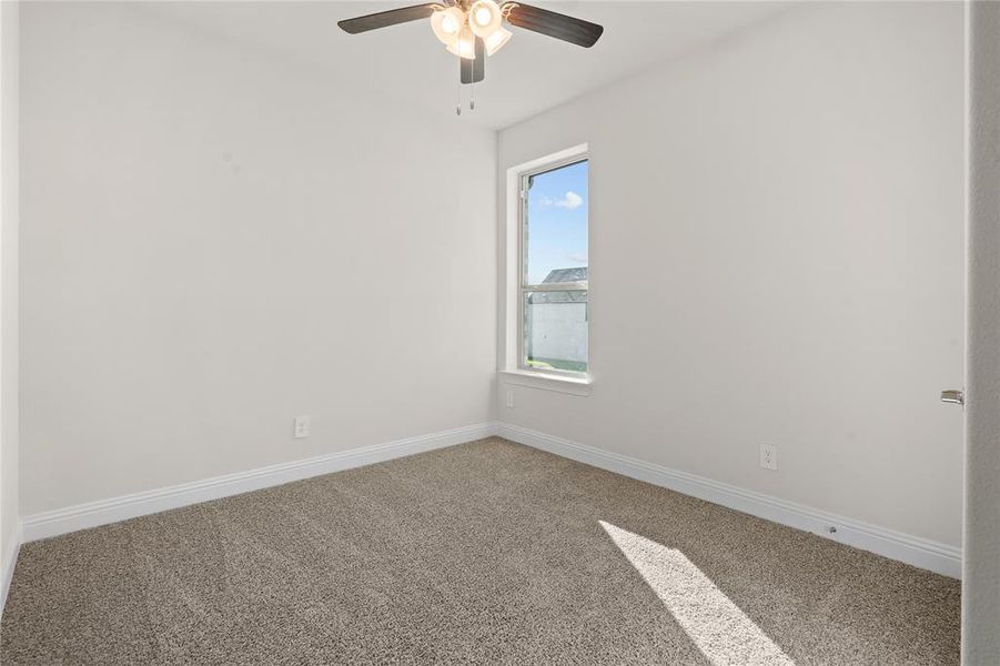 Spacious, unfurnished interior of a new home in Greenwood Square, Richardson (Image 13). Spacious, unfurnished interior of a new home in Greenwood Square, Richardson (Image 13).