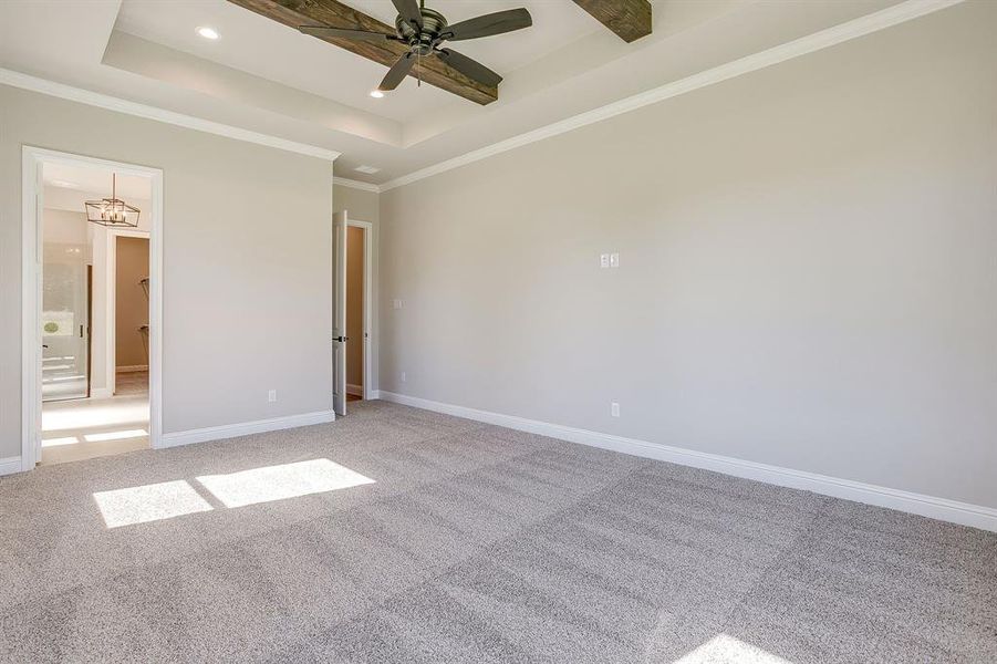 Spacious, unfurnished interior of a new home in , Poolville (Image 18). Spacious, unfurnished interior of a new home in , Poolville (Image 18).