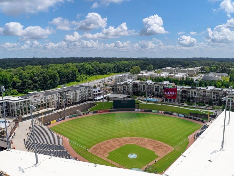 Image 18 of a home in Greyton Springs Place. Image 18 of a home in Greyton Springs Place.