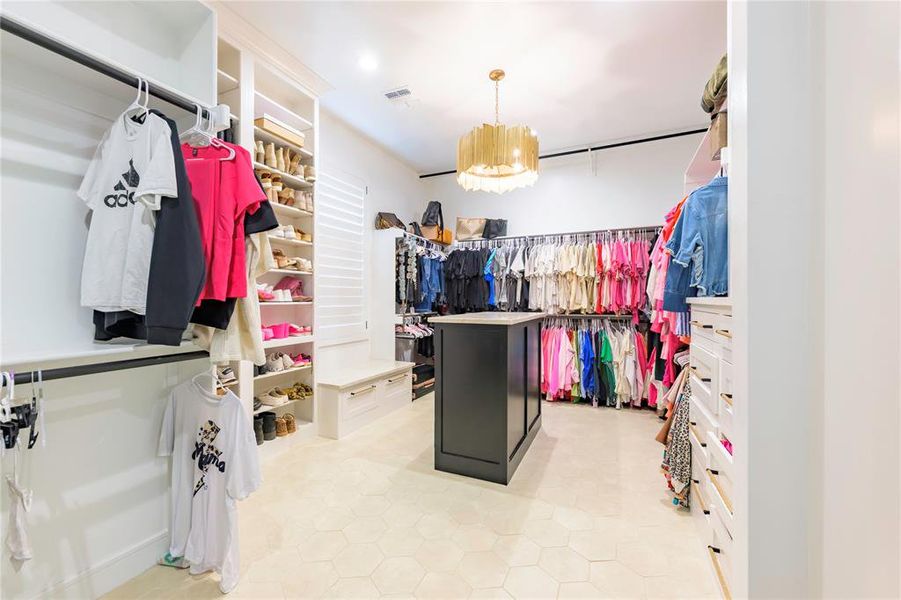 Furnished interior view inside a new home in , Odessa (Image 7).