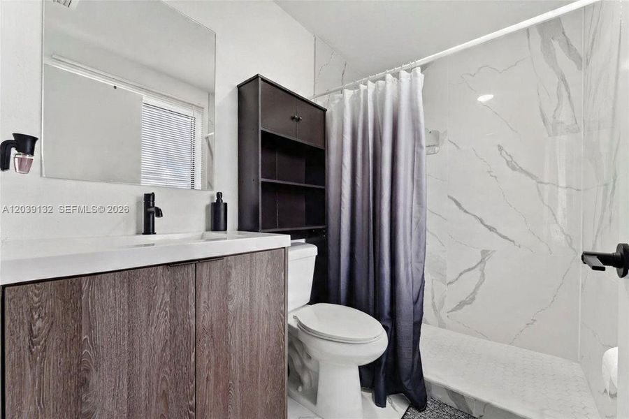 Furnished interior view inside a new home in , Homestead (Image 8).