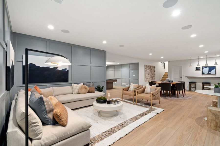 Sugar Hills Plan 2 Model