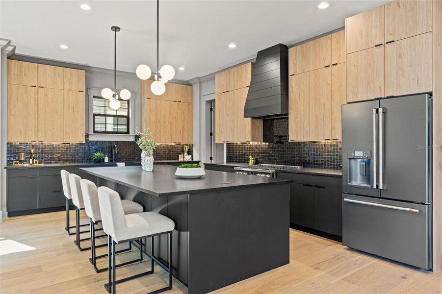 Furnished interior view inside a new home in , Tampa (Image 6).