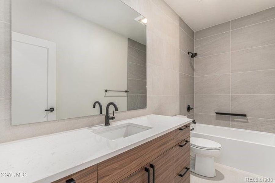 Furnished interior view inside a new home in , Granby (Image 14). Furnished interior view inside a new home in , Granby (Image 14).