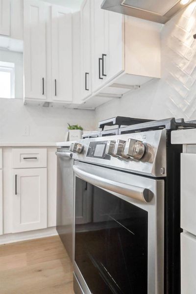 Close-up of interior finishes inside a home in , Houston (Image 18). Close-up of interior finishes inside a home in , Houston (Image 18).