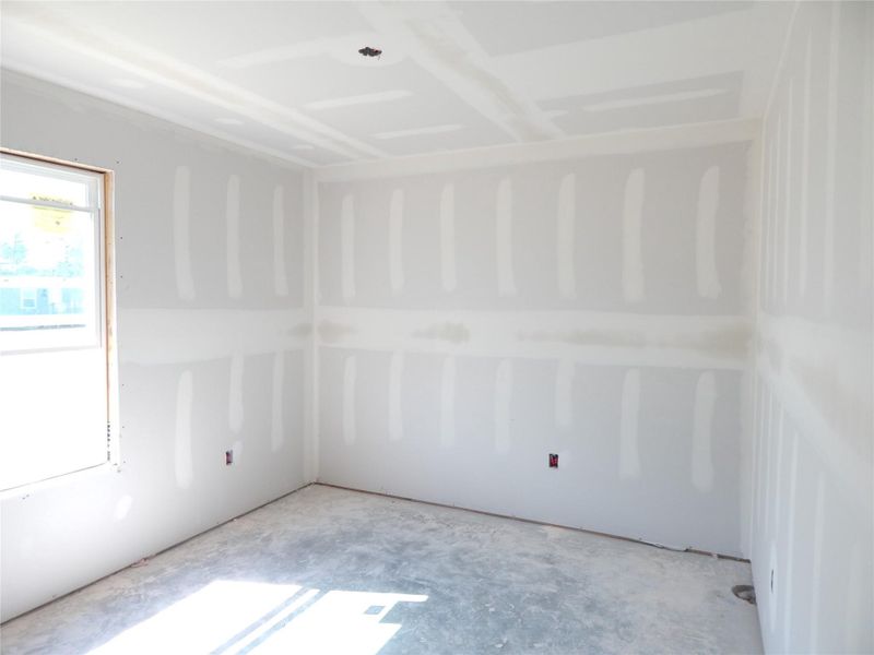 Secondary bedroom Secondary bedroom