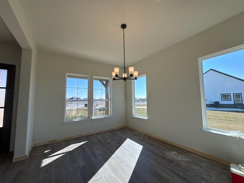 Spacious, unfurnished interior of a new home in Fairview Meadows, New Fairview (Image 11).