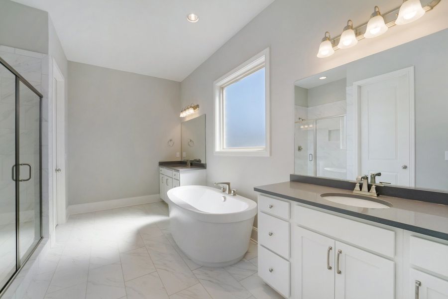 Representative furnished interior of a home built from the Brighton by Celebration Homes in Aden Woods Of Castleberry Farms, Fairview (Image 9). Representative furnished interior of a home built from the Brighton by Celebration Homes in Aden Woods Of Castleberry Farms, Fairview (Image 9).