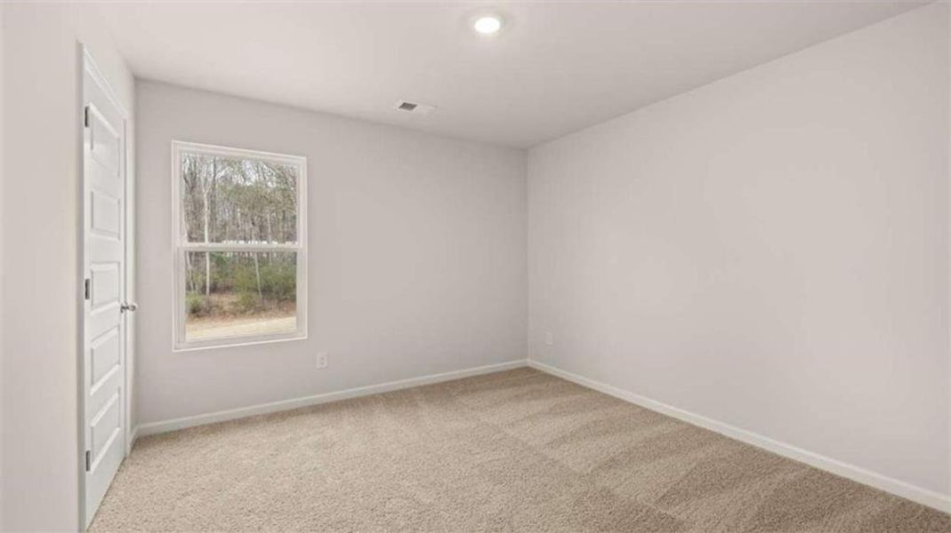 Spacious, unfurnished interior of a new home in Jackson Landing, Jefferson (Image 18). Spacious, unfurnished interior of a new home in Jackson Landing, Jefferson (Image 18).