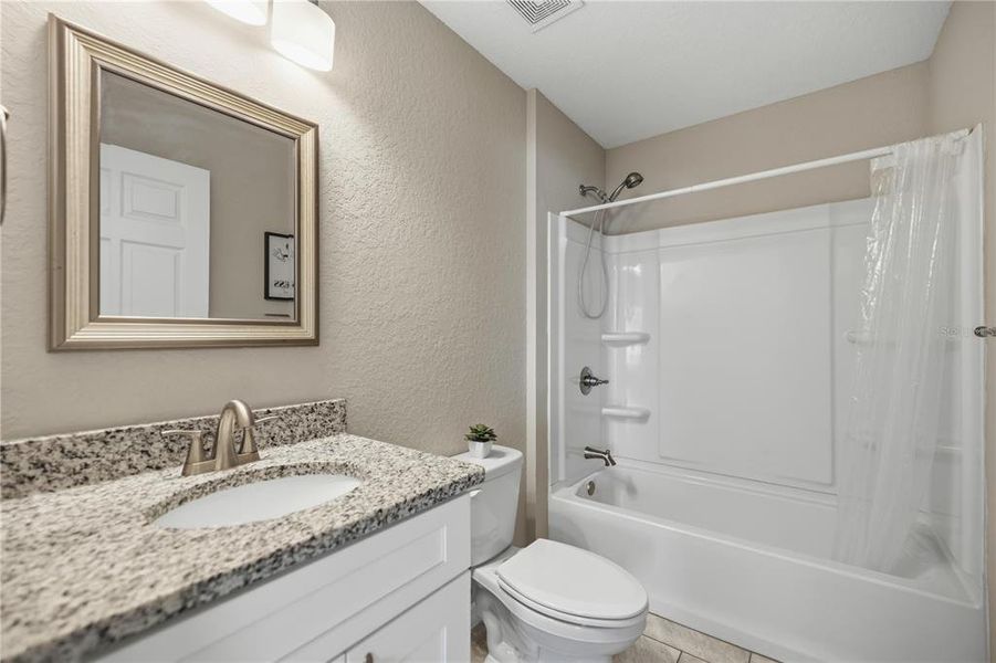 Furnished interior view inside a new home in , Ocala (Image 15). Furnished interior view inside a new home in , Ocala (Image 15).