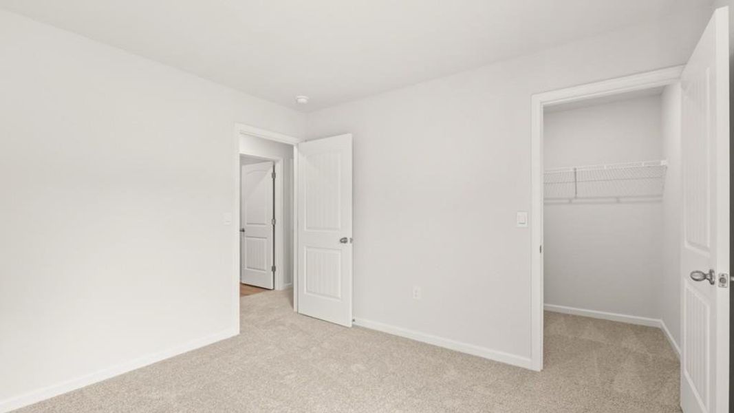 Spacious, unfurnished interior of a new home in Oakleigh Glen, Dallas (Image 22). Spacious, unfurnished interior of a new home in Oakleigh Glen, Dallas (Image 22).