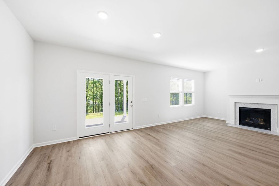 Spacious, unfurnished interior of a new home in Grand Arbor, Blythewood (Image 15). Spacious, unfurnished interior of a new home in Grand Arbor, Blythewood (Image 15).