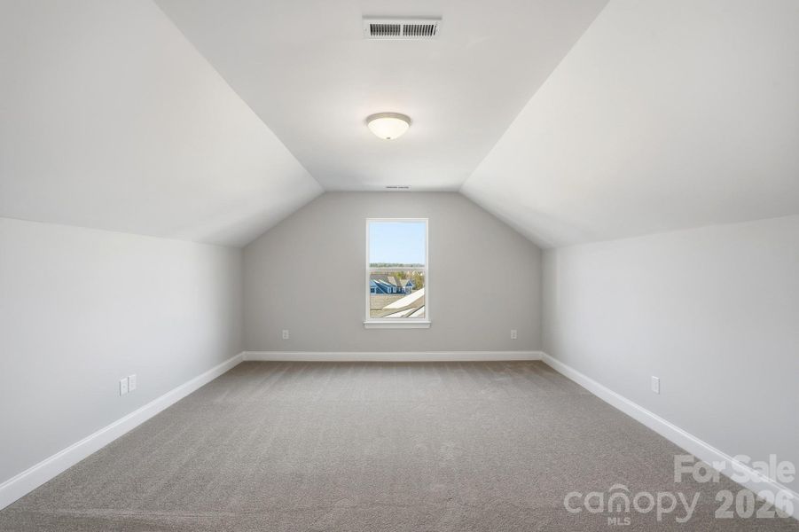 Spacious, unfurnished interior of a new home in The Meadows at Laurelbrook, Sherrills Ford (Image 22).