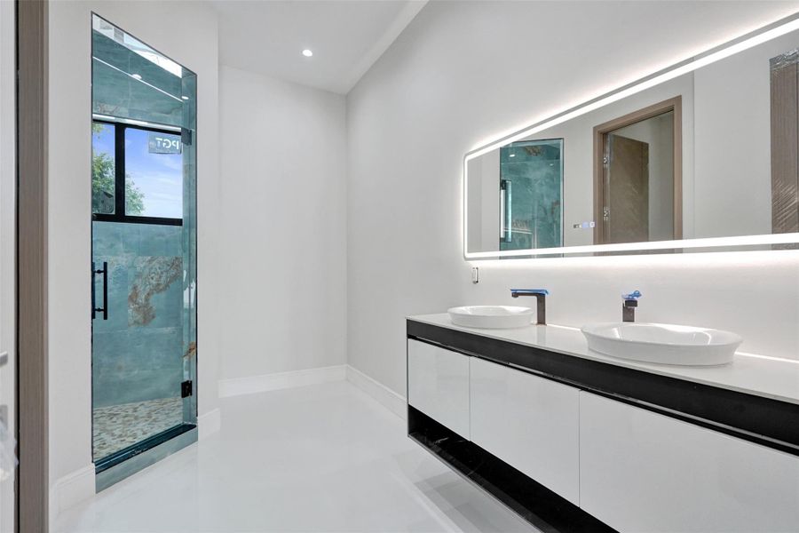 Furnished interior view inside a new home in , Plantation (Image 9). Furnished interior view inside a new home in , Plantation (Image 9).