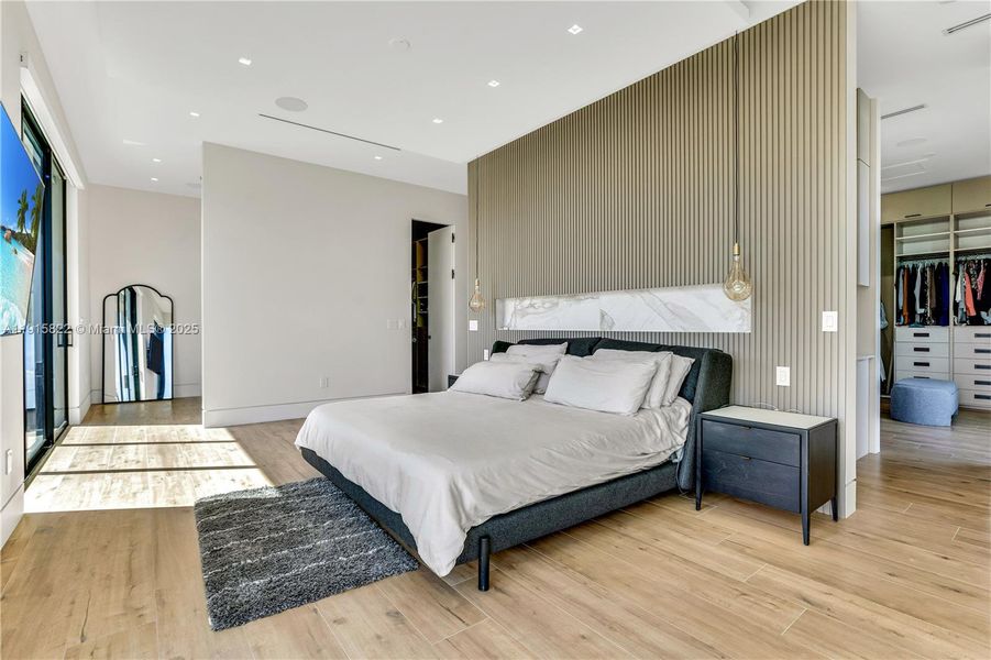 Furnished interior view inside a new home in , Surfside (Image 6). Furnished interior view inside a new home in , Surfside (Image 6).