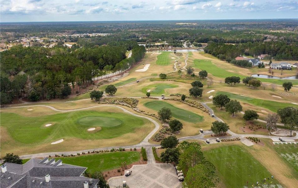 Site preparation for new homesites in Southern Hills Plantation, Brooksville (Image 28).