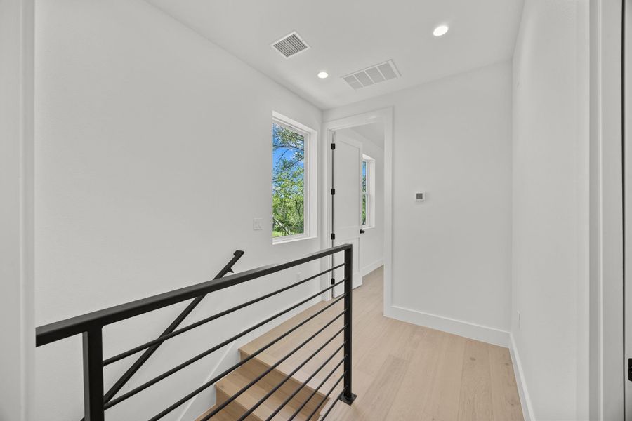Upstairs Landing