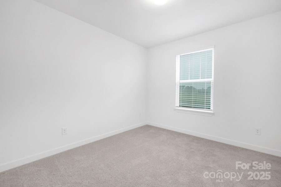 Spacious, unfurnished interior of a new home in , New London (Image 21).