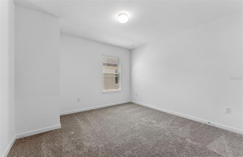 Spacious, unfurnished interior of a new home in Twisted Oaks, Wildwood (Image 13).