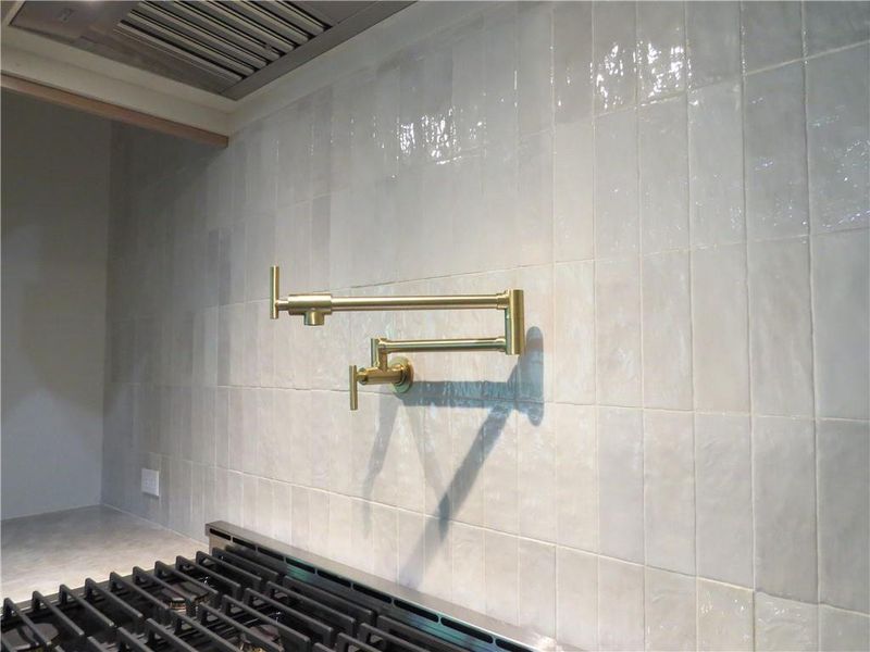Close-up of interior finishes inside a home in , Acworth (Image 35).
